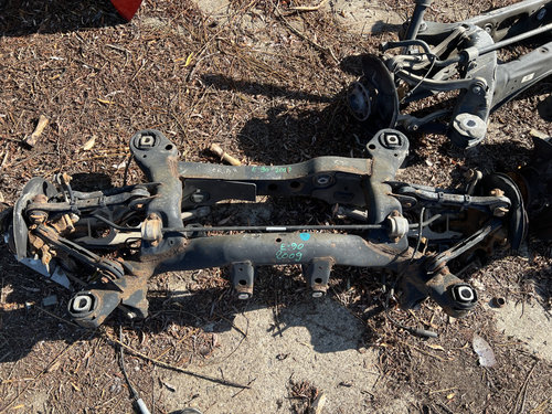 Punte spate BMW Seria 3 E90 2.0 Motorina 2010, -