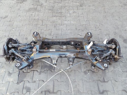 PUNTE SPATE BMW SERIA 3 F 31 - - (2011 2015)