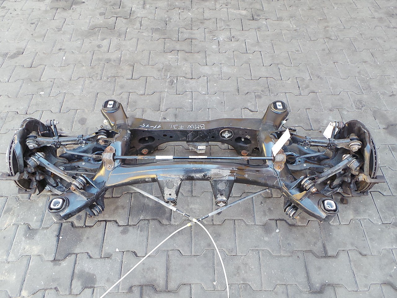 PUNTE SPATE BMW SERIA 3 F 31 SERIA 3 F 31 - - (2011 2015)