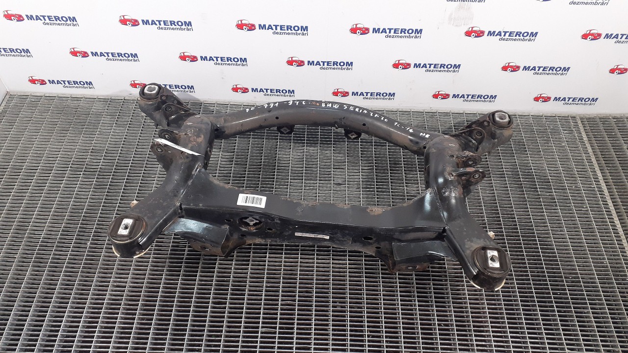 PUNTE SPATE BMW SERIA 3 F 34 GT SERIA 3 F 34 GT - - (2012 2016)