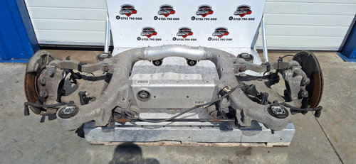 Punte spate BMW Seria 5 (2010-2017) [F10] 2.0 Motorina 2016, 6793801