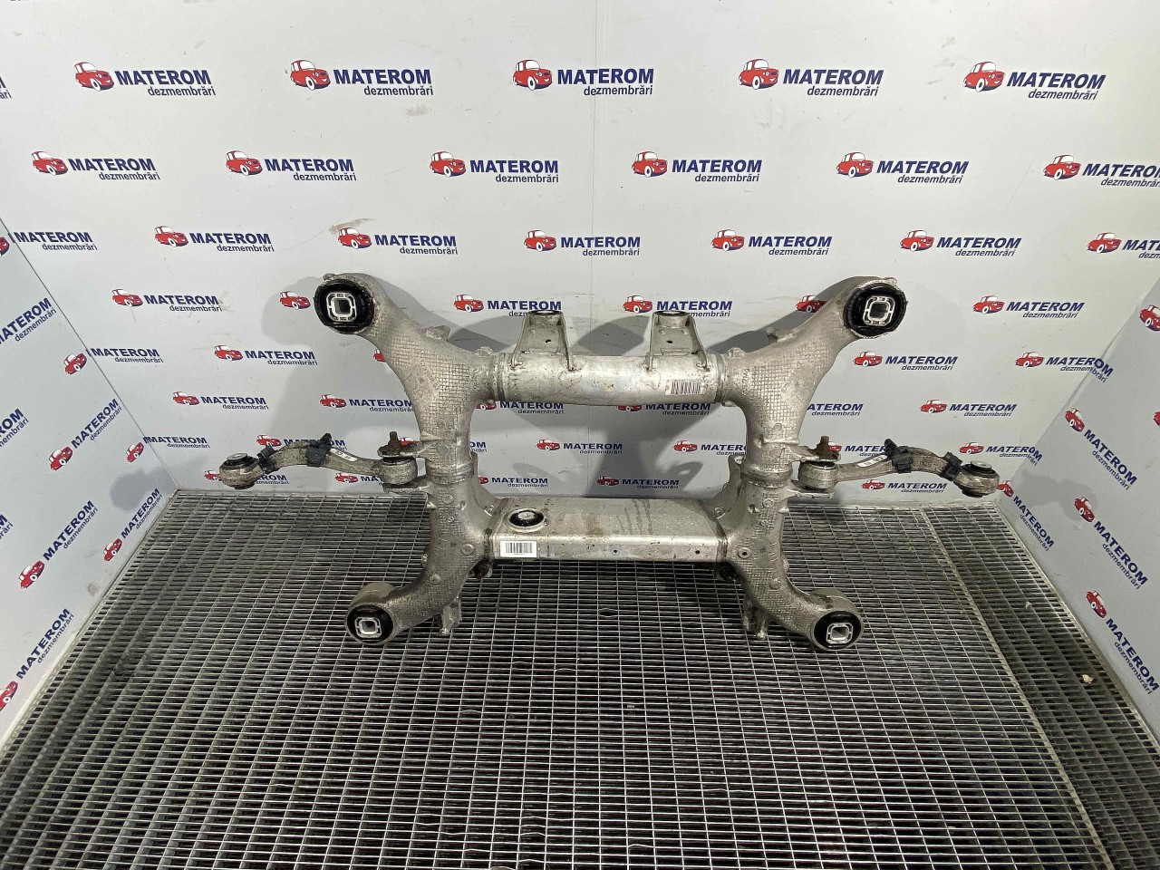 PUNTE SPATE BMW SERIA 5 F 10 SERIA 5 F 10 - - (2010 2014)