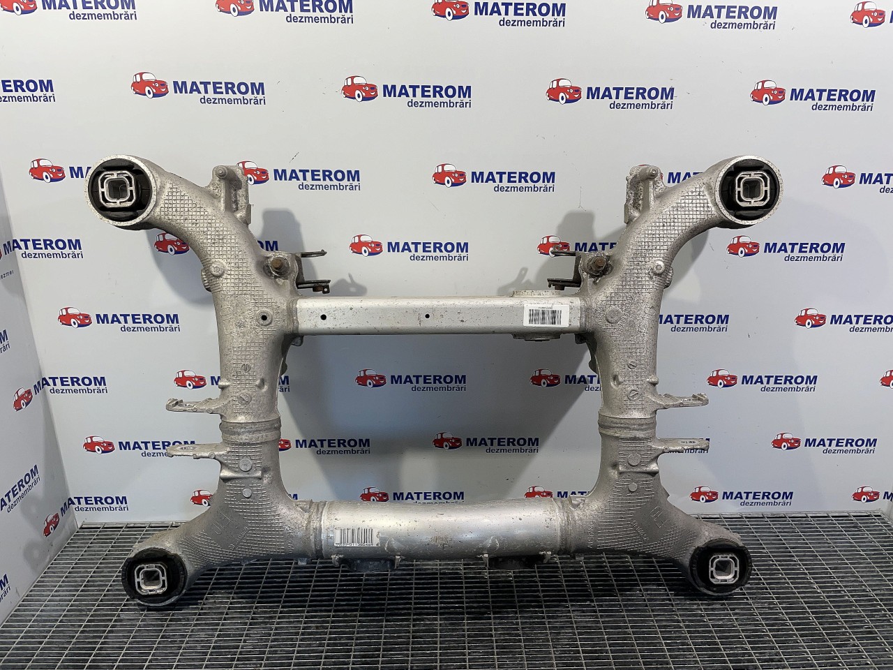 PUNTE SPATE BMW SERIA 5 F 10 SERIA 5 F 10 - - (2014 2017)