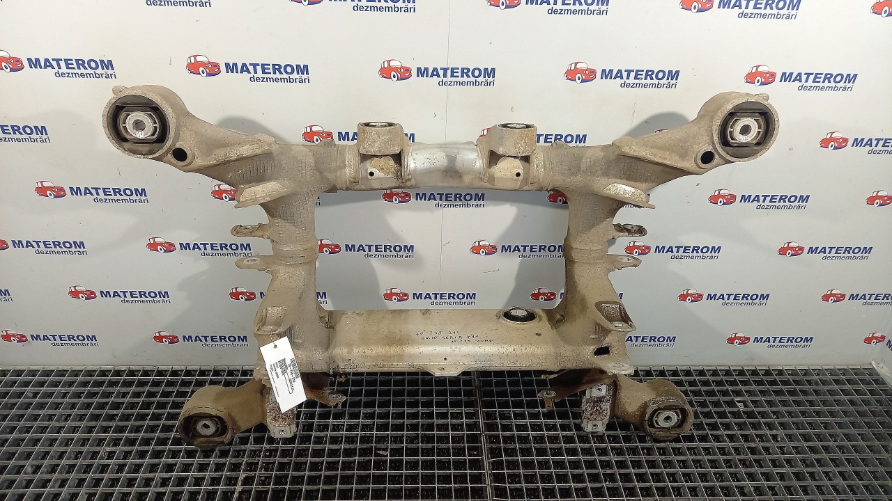 PUNTE SPATE BMW SERIA 5 F 11 - - (2010 2014)