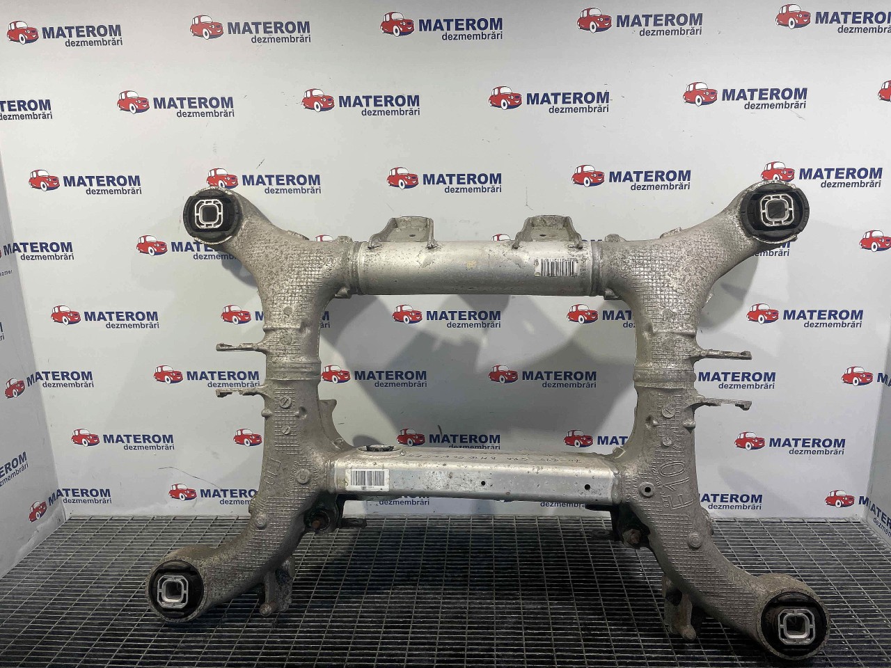 PUNTE SPATE BMW SERIA 5 F 11 SERIA 5 F 11 - - (2010 2014)