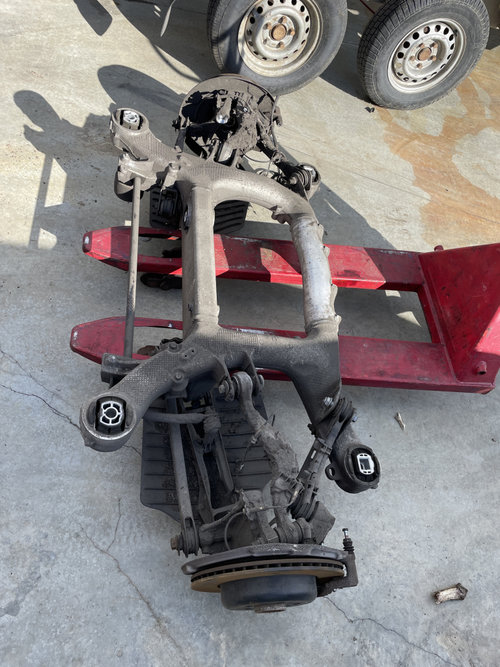 Punte spate BMW Seria 5 G30 2.0 Motorina 2019, -