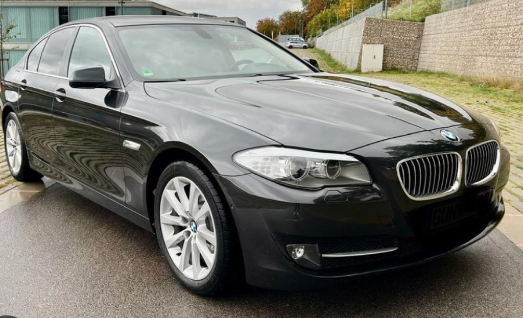 Punte spate BMW Seria 5