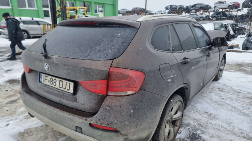 Punte spate BMW X1 2011 Crossover 2.0