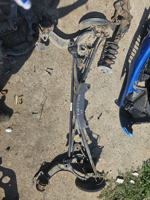 Punte spate BMW X1 F48 2.0 Motorina 2018, -