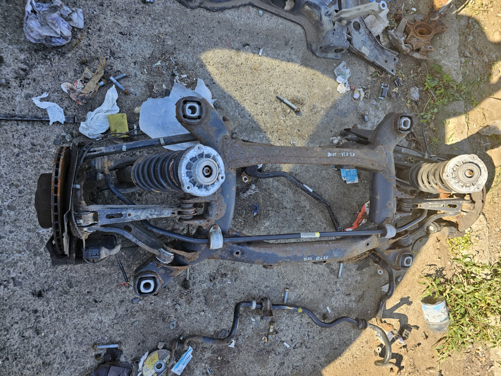 Punte spate BMW X3 F25 2.0 Motorina 2013