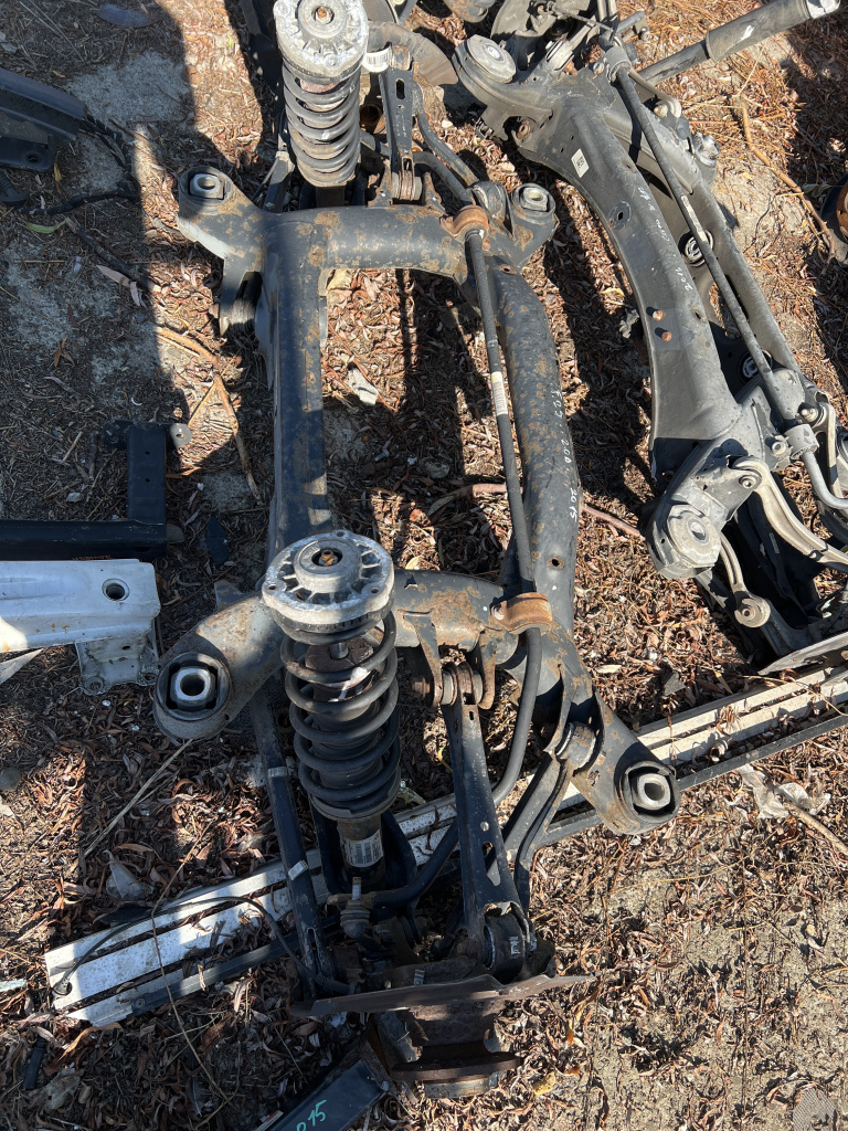 Punte spate BMW X3 F25 2.0 Motorina 2014, -
