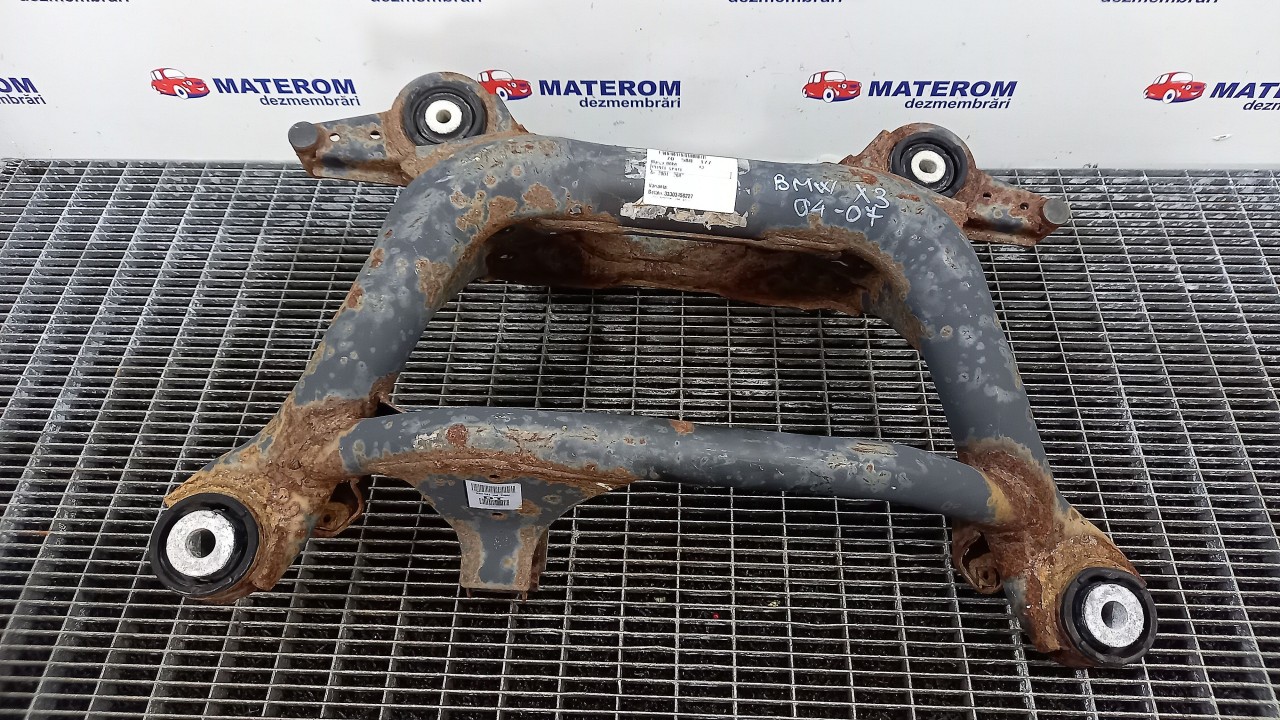 PUNTE SPATE BMW X3 X3 - - (2004 2007)