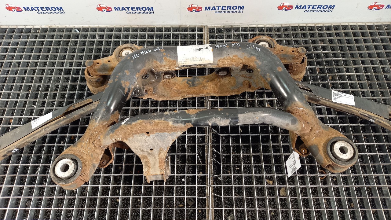 PUNTE SPATE BMW X3 X3 - - (2007 2010)