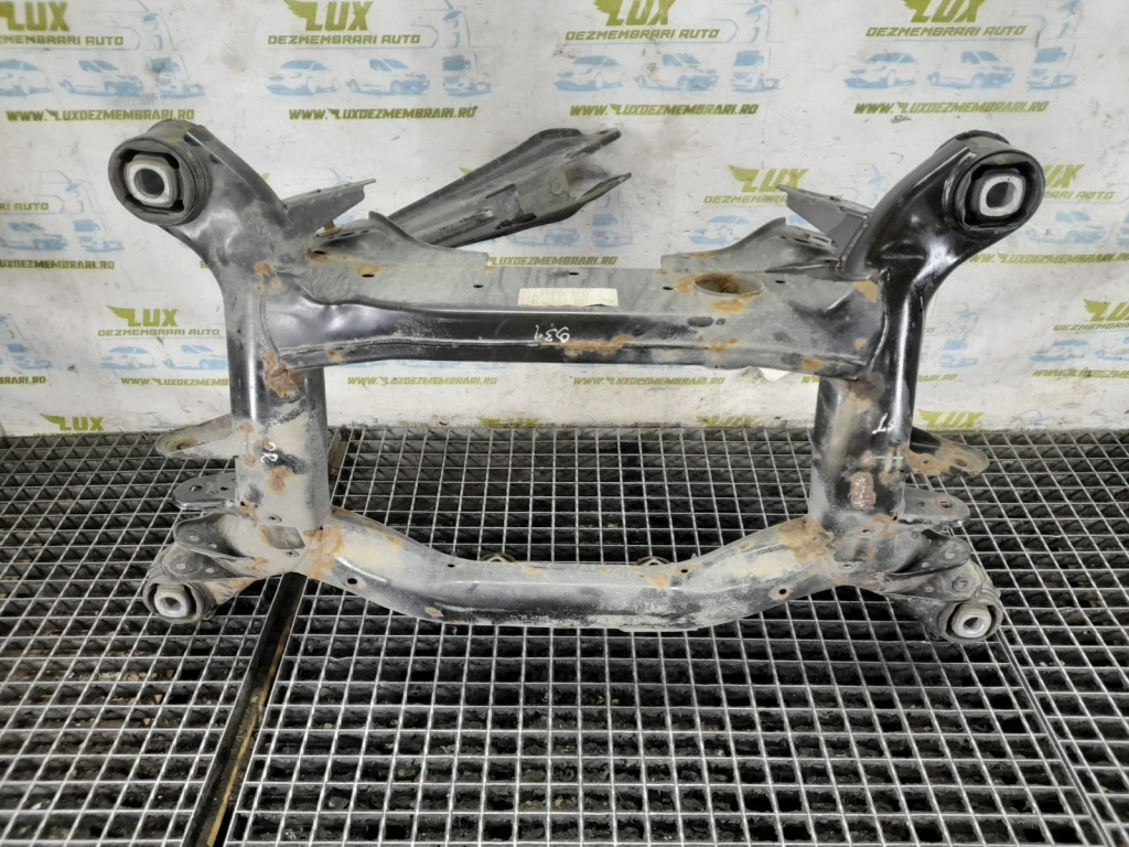 Punte spate BMW X4 F26 [2014 - 2018] 3.0 d N57D30B