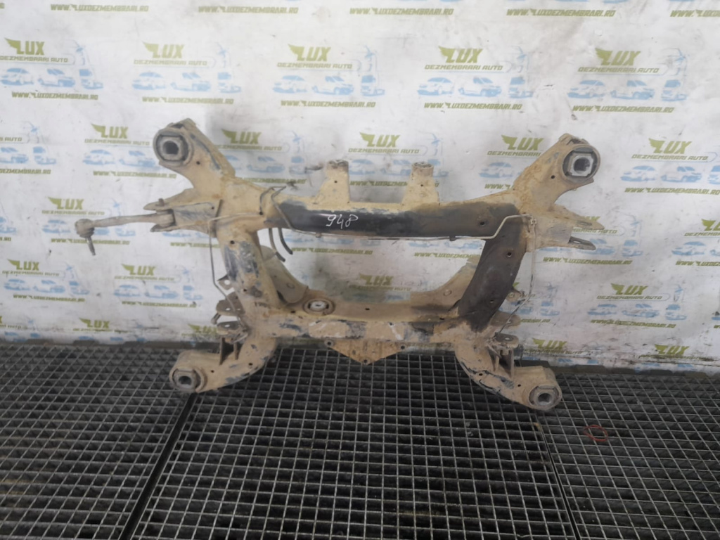 Punte spate BMW X5 E70 [2006 - 2010] 3.0 d M57N2