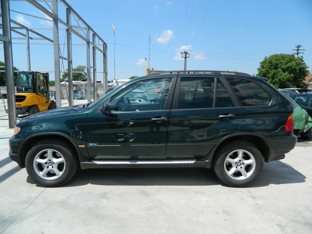 Punte spate Bmw X5 model 2001