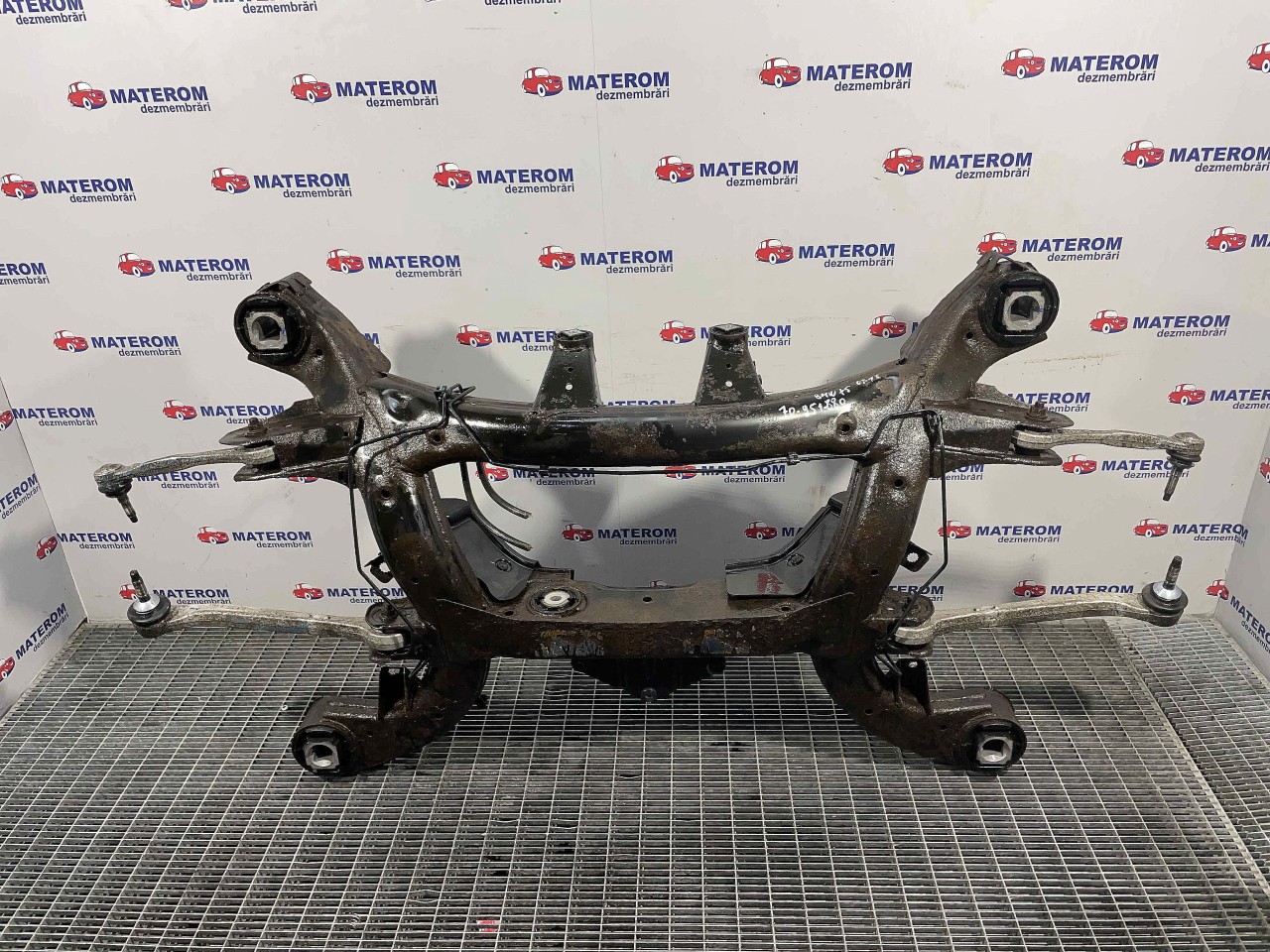 PUNTE SPATE BMW X5 X5 - - (2007 2013)