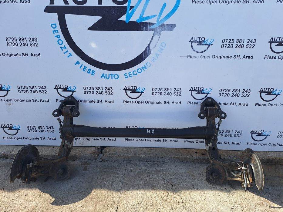 Punte spate butuci 5x110 Astra H hatchback gtc twintop