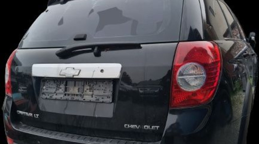 Punte spate Chevrolet Captiva SUV C100 C140