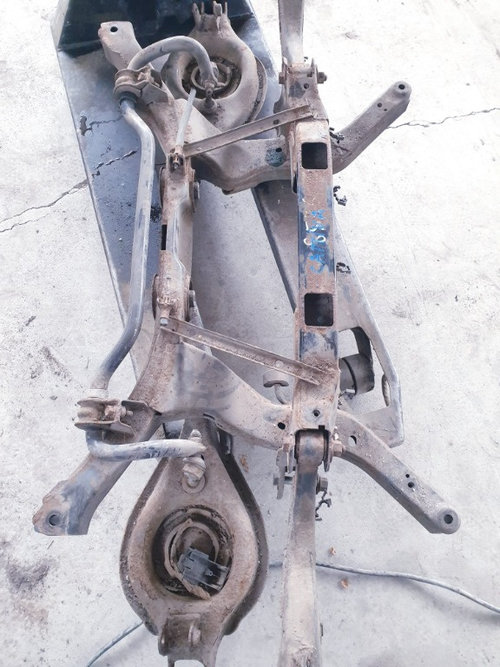 Punte spate Chevrolet Captiva