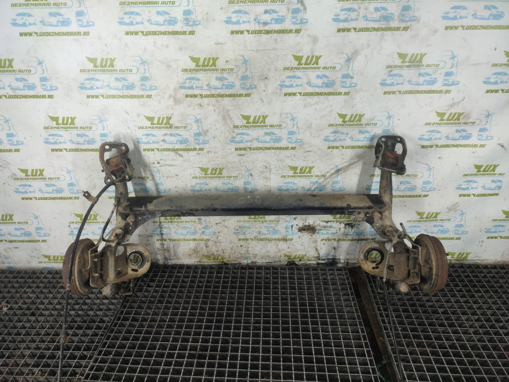 Punte spate Chevrolet Kalos [2003 - 2008] 1.4 benzina F14S3
