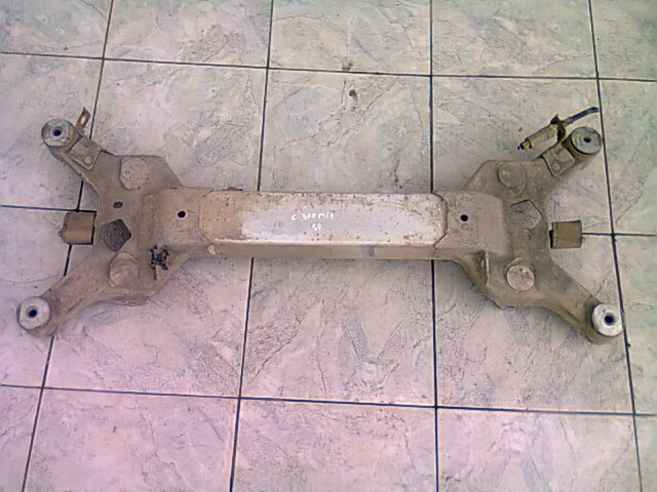 Punte spate Chrysler 300M 3.5 v6