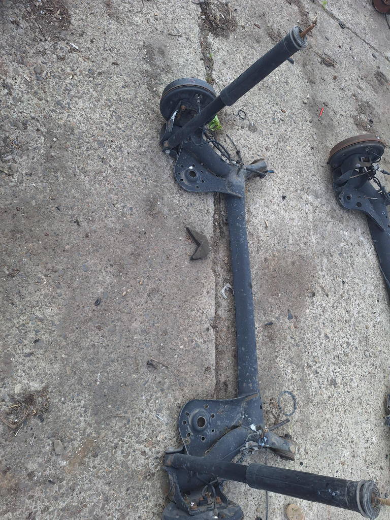 Punte spate Citroen C1 1.2 Benzina 2016, -