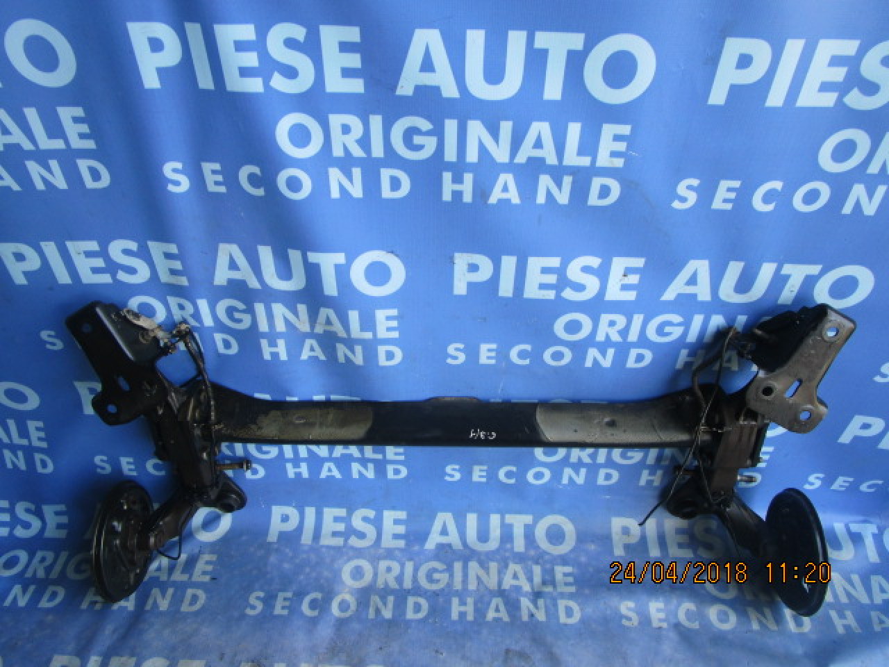 Punte spate Citroen C3 1.4hdi