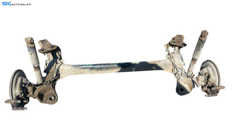 Punte Spate Citroen C3 1.6 HDI Hatchback 2002 - 2009 [M8118]