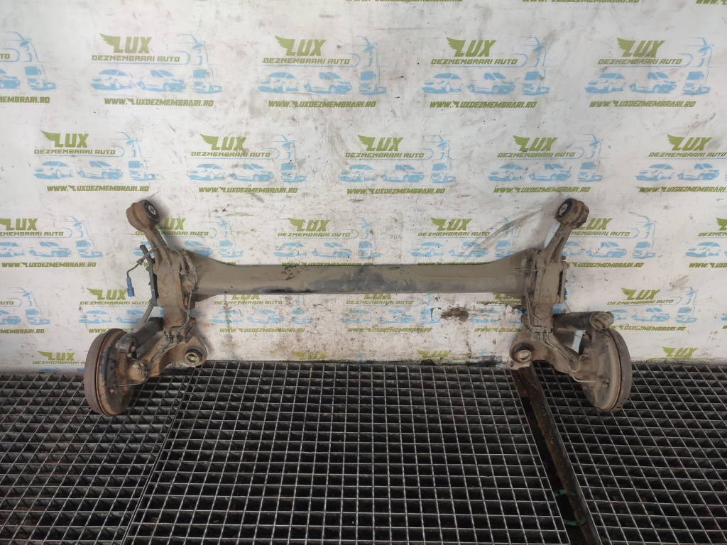 Punte spate Citroen C3 [facelift] [2005 - 2009] 1.4 hdi 8HZ