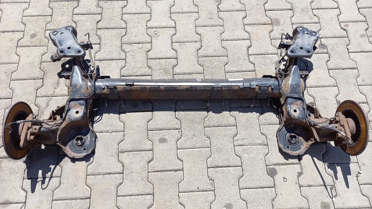 PUNTE SPATE CITROEN C3 PICASSO - - (2009 2012)