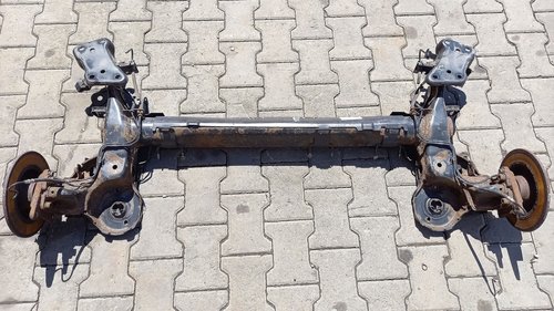 PUNTE SPATE CITROEN C3 PICASSO - - (2009 2012)