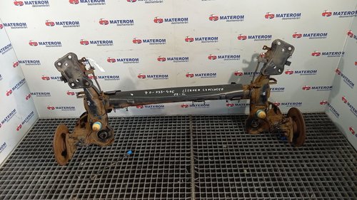 PUNTE SPATE CITROEN C3 PICASSO C3 PICASSO - - (2009 2012)