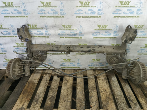 Punte spate Citroen C4 [2004 - 2008]