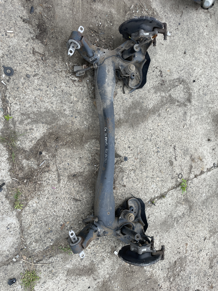 Punte spate Citroen C4 Grand Picasso 1.6 Motorina 2015, -