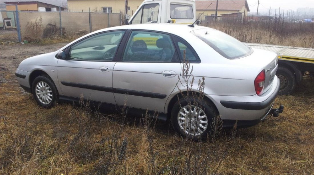 Punte Spate Citroen C5 2002 2 0 HDI Cluj