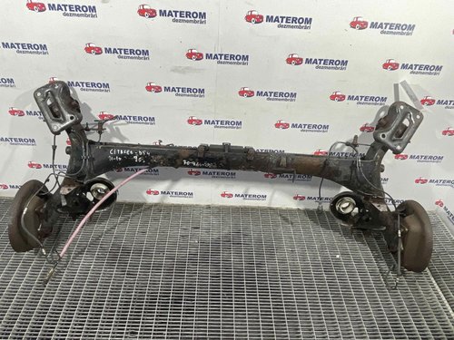 PUNTE SPATE CITROEN DS4 DS4 - - (2010 2015)