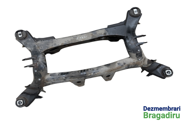 Punte spate Cod: 6792505 6792505 BMW Seria 1 F20/F21 [2011 - 2015] Hatchback 5-usi 120d MT (184 hp) Pachet M Cod motor: N47D20C