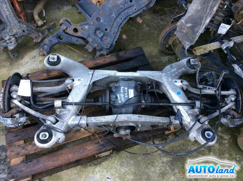 Punte Spate Combi 2.2 CDI-etriere + Diferential Mercedes-Benz E-CLASS W211 2002-2008
