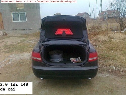 Punte Spate Completa Audi A6 2 0 Tdi Din 2006