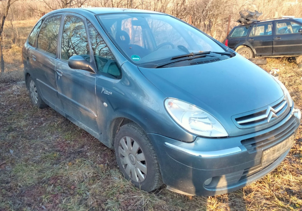 PUNTE SPATE COMPLETA CITROEN XSARA PICASSO FAB. 1999 - 2012 ⭐⭐⭐⭐⭐
