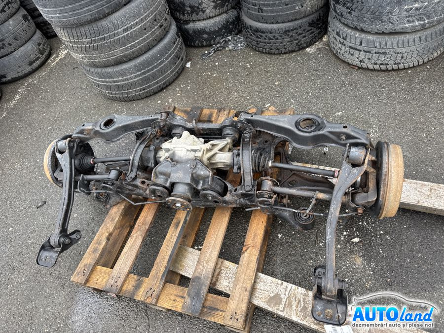 Punte Spate Completa cu Diferential si Planetare 1.9 D Suzuki GRAND VITARA 2005
