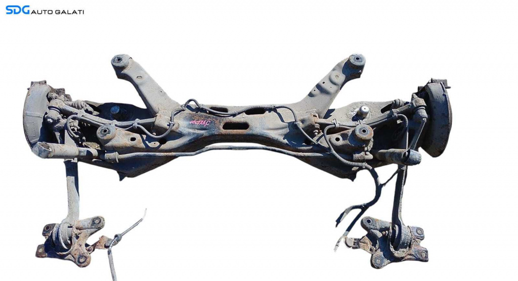Punte Spate Completa cu Fuzeta Butuc Rulment Stanga Dreapta Opel Vectra C Break 2002 - 2008 [M7965]