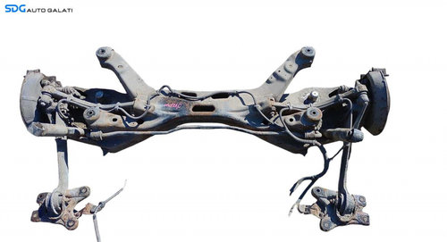 Punte Spate Completa cu Fuzeta Butuc Rulment Stanga Dreapta Opel Vectra C Break 2002 - 2008 [M7965]