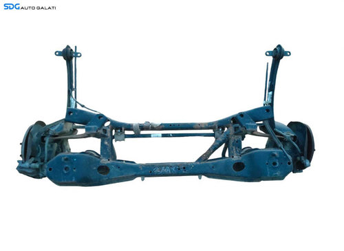 Punte Spate Completa cu Fuzeta Fuzete Arc Arcuri Brat Brate Ford C-Max 2004 - 2010 [LC0061]