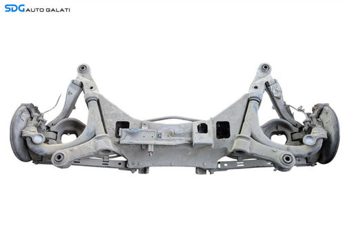 Punte Spate Completa cu Fuzeta Fuzete Brat Brate Volvo S60 2000 - 2009 [LC1942]