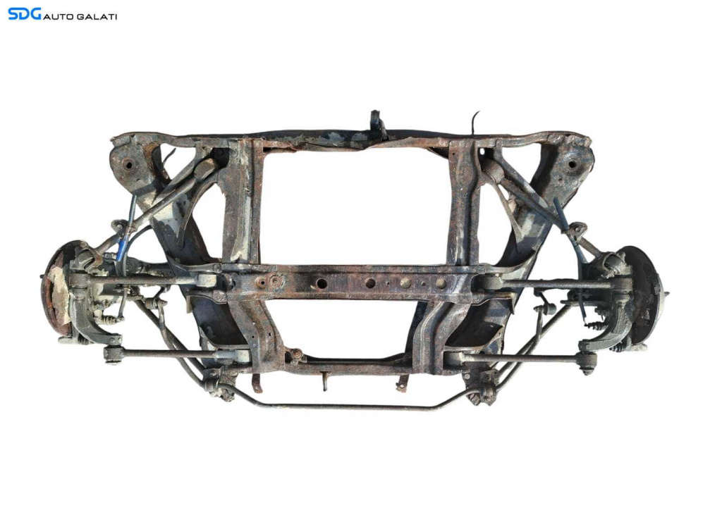 Punte Spate Completa cu Fuzeta Fuzete Honda Accord 7 2.0 Benzina 2002 - 2007 [LC1482]