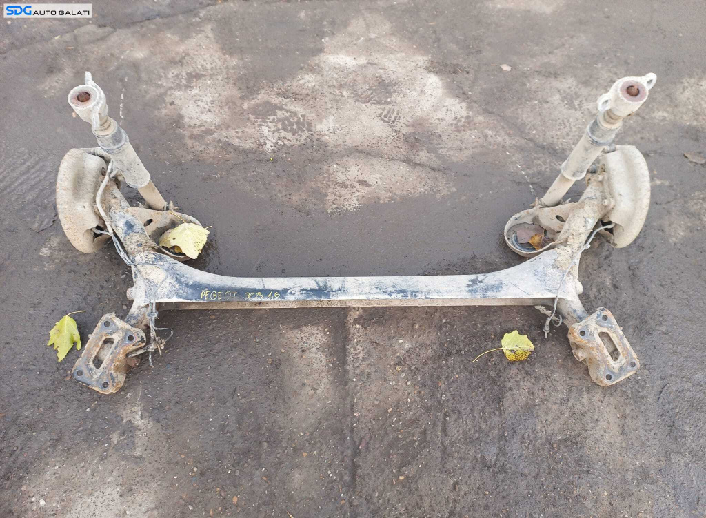 Punte Spate Completa cu Fuzeta Fuzete Peugeot 308 SW Break Combi 2007 - 2015 [L3501]