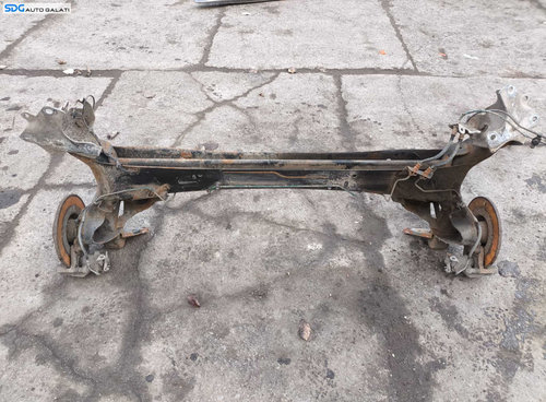 Punte Spate Completa cu Fuzeta Fuzete Renault Scenic 2 2003 - 2009 [L3590]