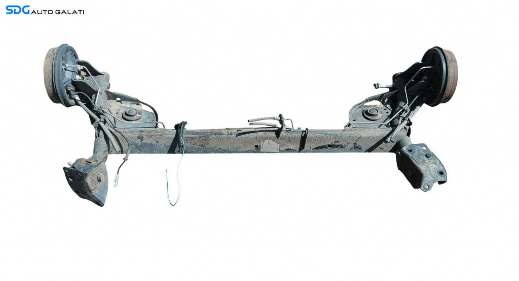 Punte Spate Completa cu Fuzeta Fuzete Tambur Tamburi Dacia Logan 2 Berlina 2012 - 2020 [M8464]